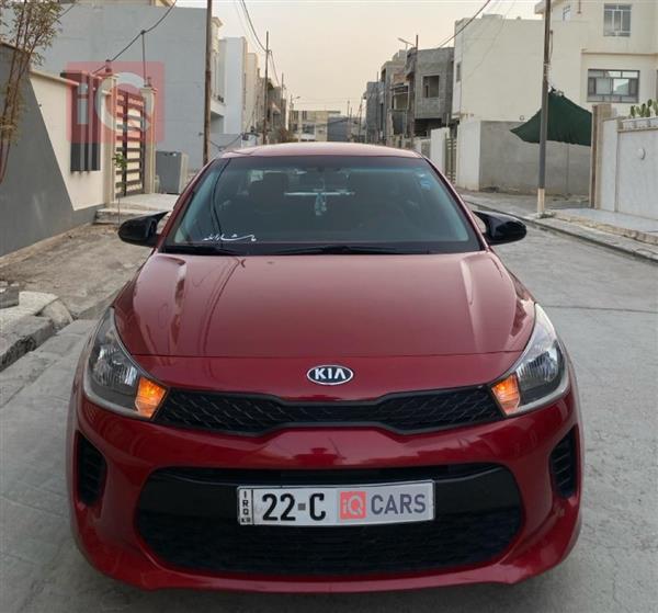 Kia Rio 2020 for sale in Iraq - Mosul